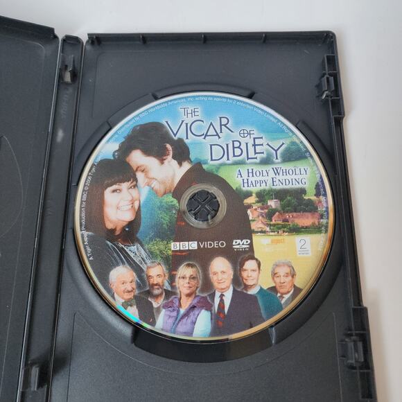 The Vicar of Dibley: The Immaculate Collection DVD | BBC Dawn French - Picture 10 of 12